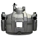 2007 Mitsubishi Outlander Brake Caliper 1